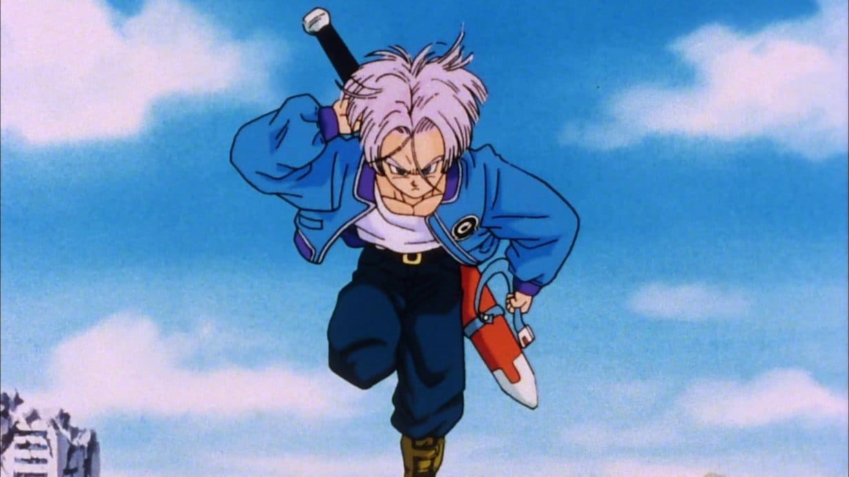 Ryan Reynolds hizo cosplay de Trunks... por error