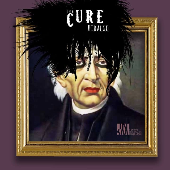 ¿Qué les parece esta obra de arte del Museo de Bellos Memes?