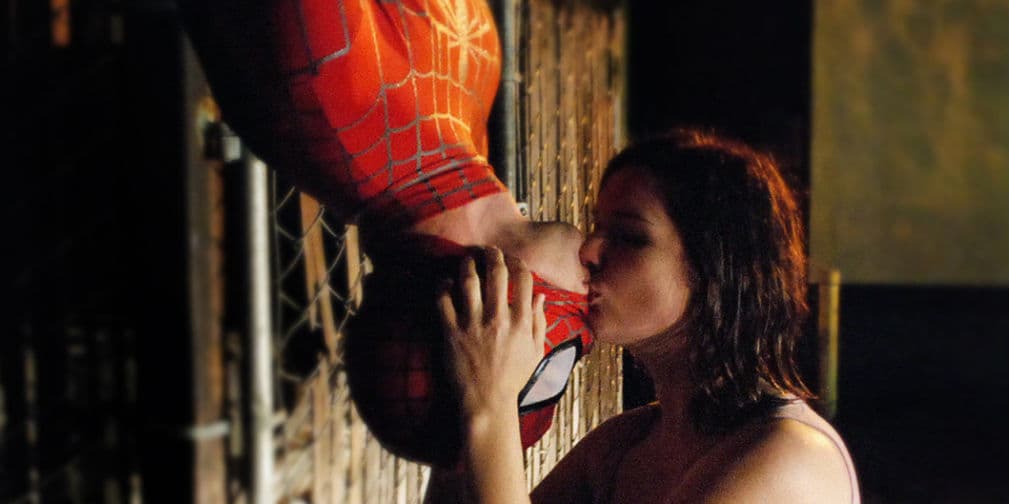A alguien no le gustó que le dijeran "la novia de Spider-Man"