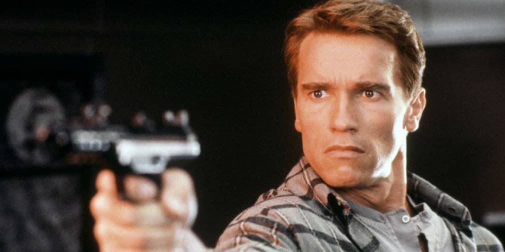 Arnold Schwarzenegger, nacido el 30 de julio de 1947, nos emocionó en Total Recall, Terminator y The Expendables.