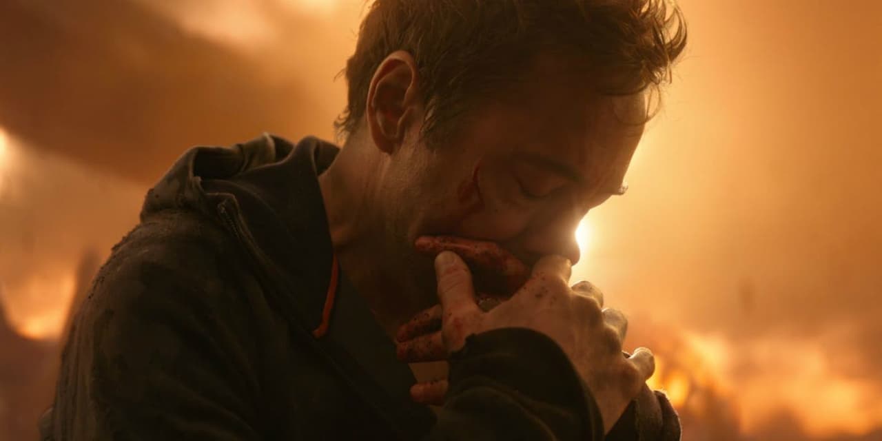 Robert Downey Jr es Iron-Man