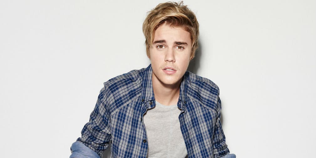 10. Justin Bieber: Se dice que el cantante padece de insomnio o dificultad para conciliar el sueño.