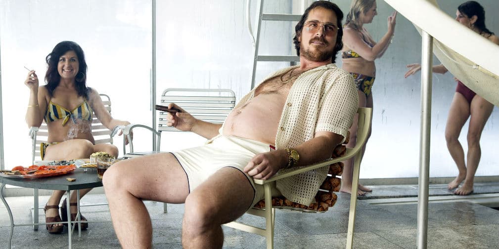 En 2013 es nominado a un premio Óscar, pero esta vez como Mejor Actor, por su papel en American Hustle.