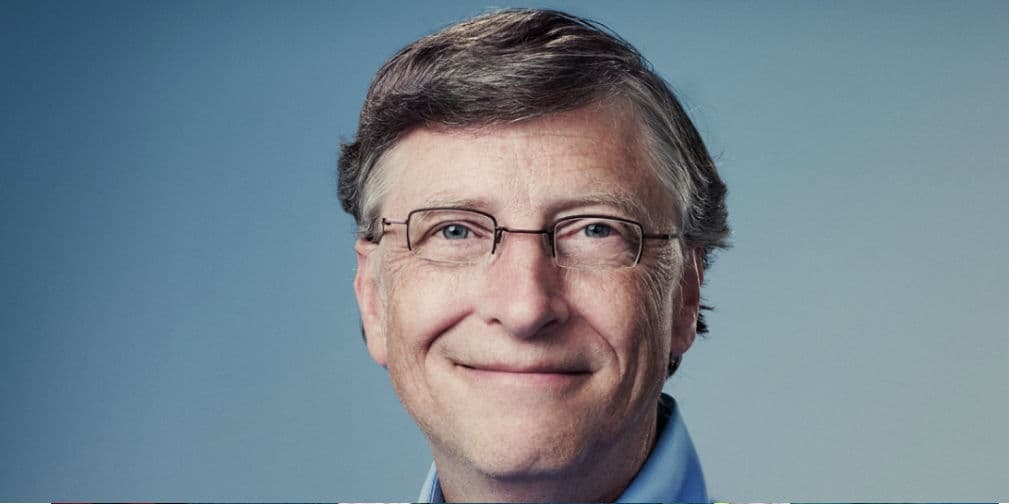 8. Rumores aseguraban que Bill Gates fue asesinado en Los Ángeles en 2003, mientras asistía a un acto benéfico. Dicha noticia es obviamente falsa.