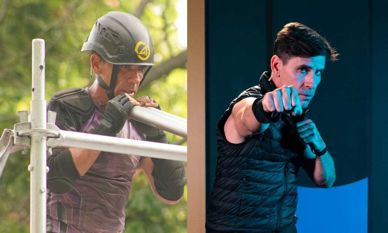 Sergio Ochoa: Sus mejores momentos en Reto 4 Elementos 2022