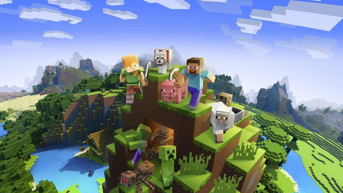 Minecraft