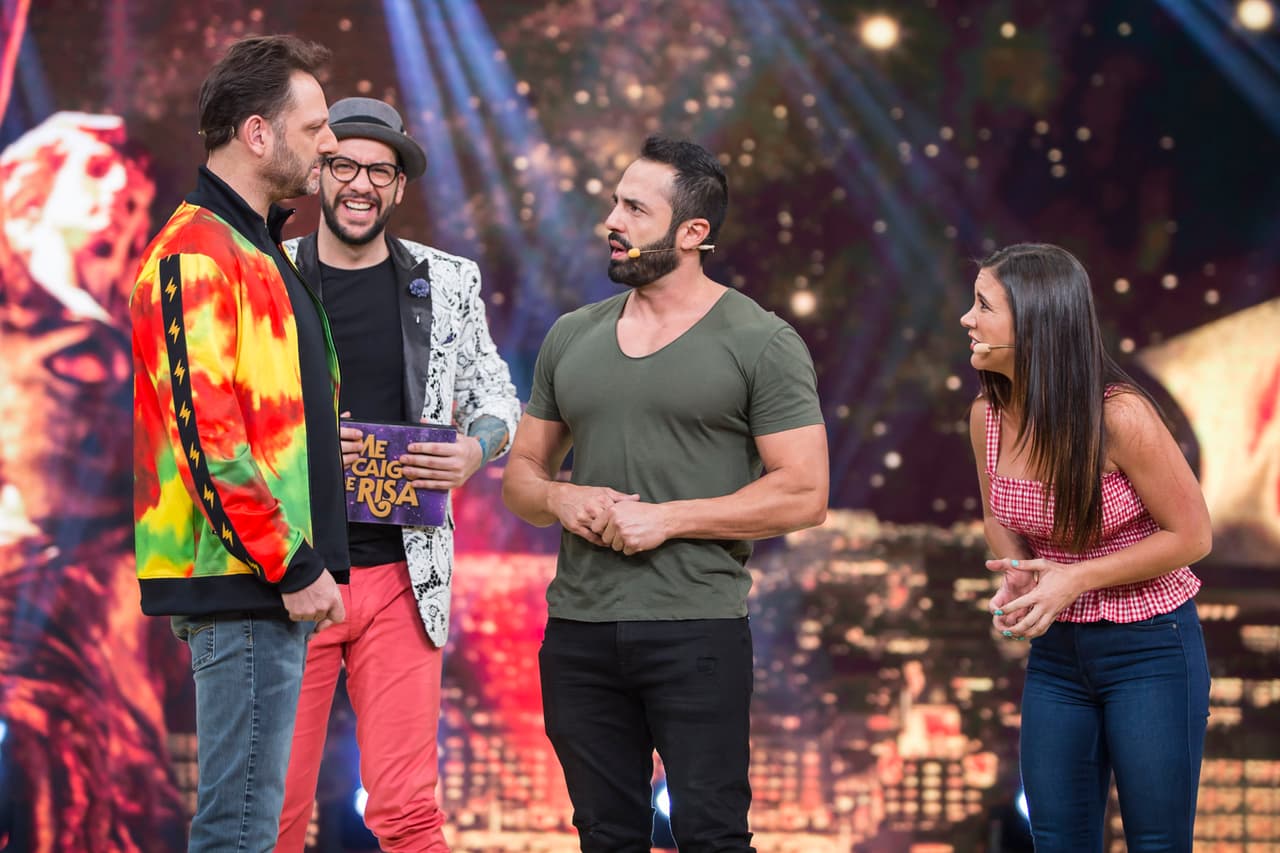 '¿Es Pregunta?' hizo perder a los dos invitados.