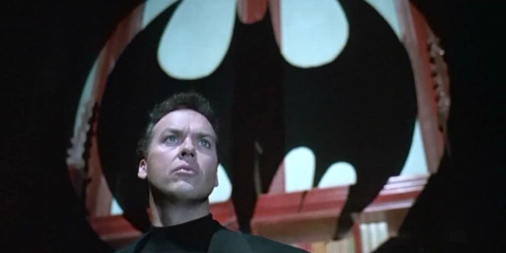 8. Bruce Wayne: Mel Gibson cometió el grandísimo error de rechazar ser el Batman de Tim Burton de 1989.