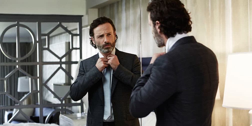 Mira a Andrew Lincoln en el primer teaser de Love Actually 2
