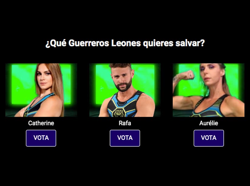 Sentenciados de esta semana en Guerreros 2021