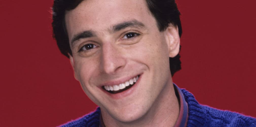 3. Danny Tanner: A pesar de ser padre soltero, le demostró su cariño a sus tres hijas en Full House.