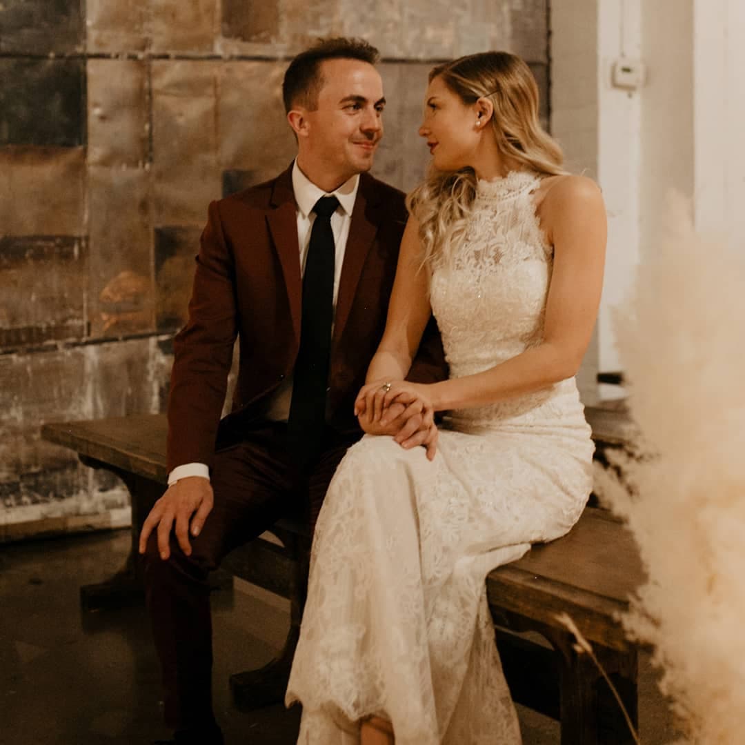 Mira las fotos de la boda de Frankie Muniz, el protagonista de 'Malcolm el de en medio'