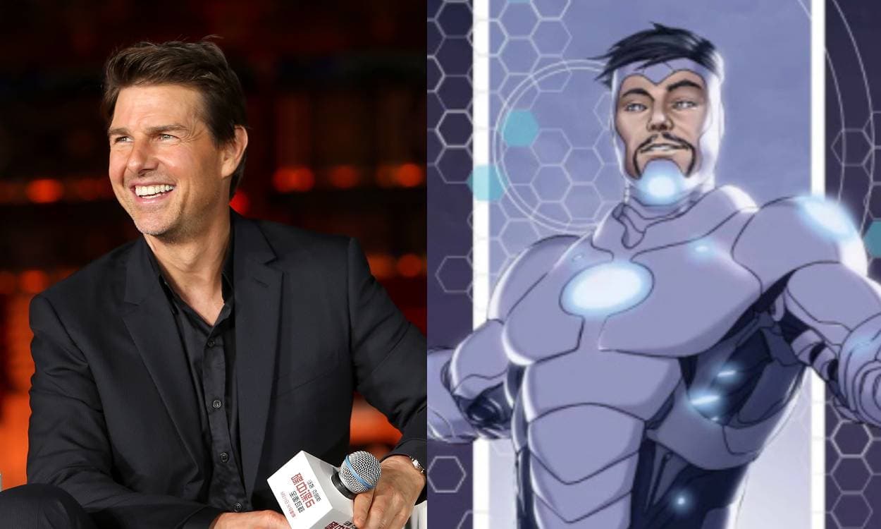 Doctor Strange 2: ¿Veremos a Tom Cruise como Superior Iron Man?