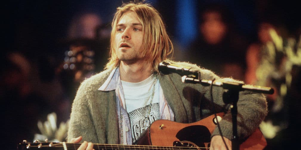 1. Kurt Cobain (1967 a 1994): El líder de Nirvana se dio un tiro en la cabeza, y fue encontrado sin vida en su casa de Seattle, Estados Unidos.