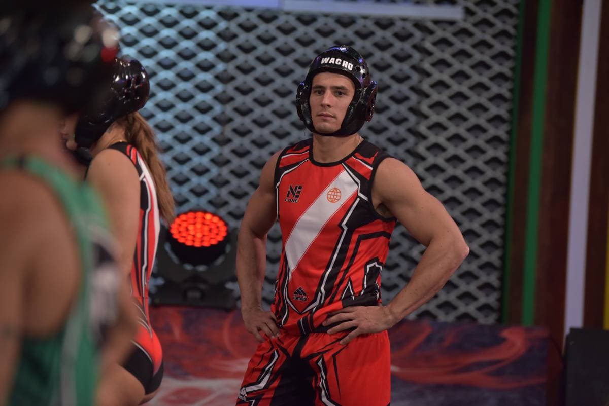 Aunque el equipo peruano dio su mejor esfuerzo, México ganó el dado en las dos rondas.