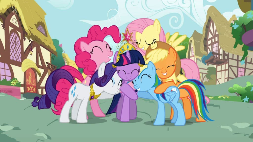 Dan más detalles del último episodio para My Little Pony: La Magia de la Amistad