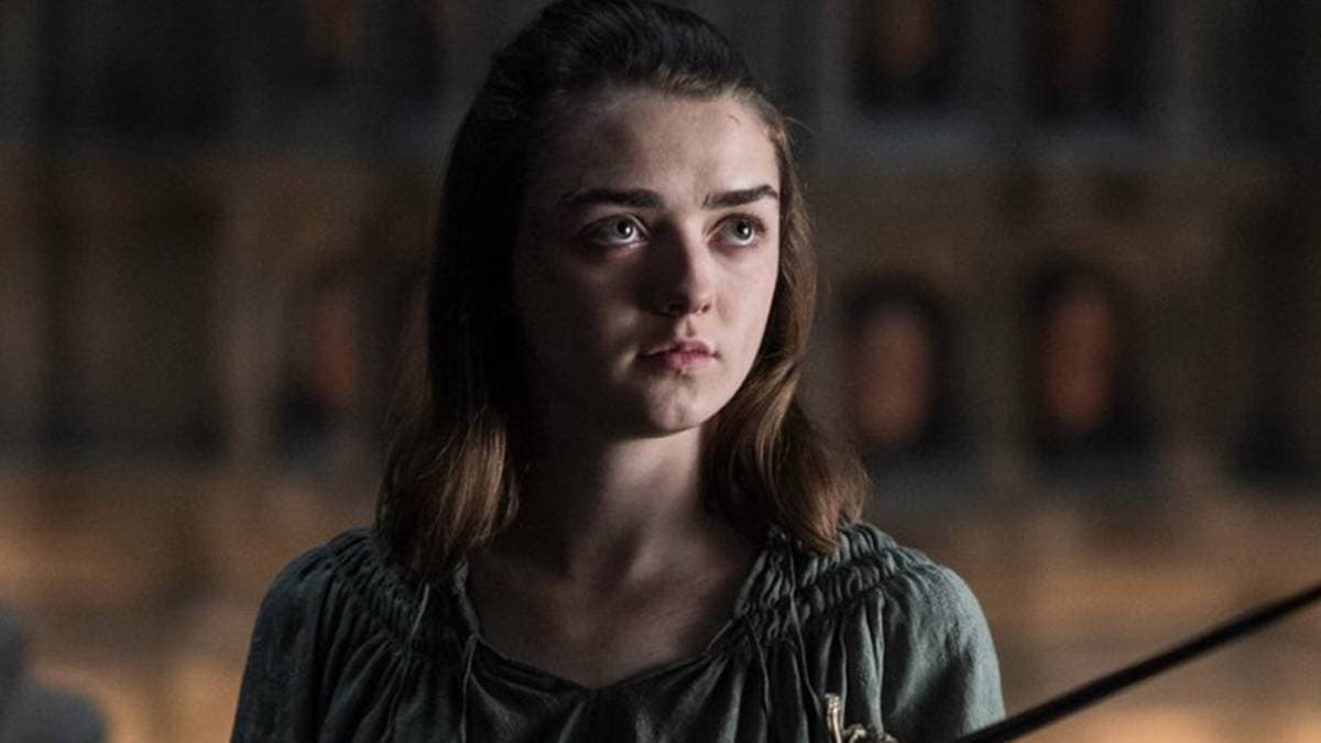 Arya Stark te dice que veas, de nuevo, la temporada 1 de GoT