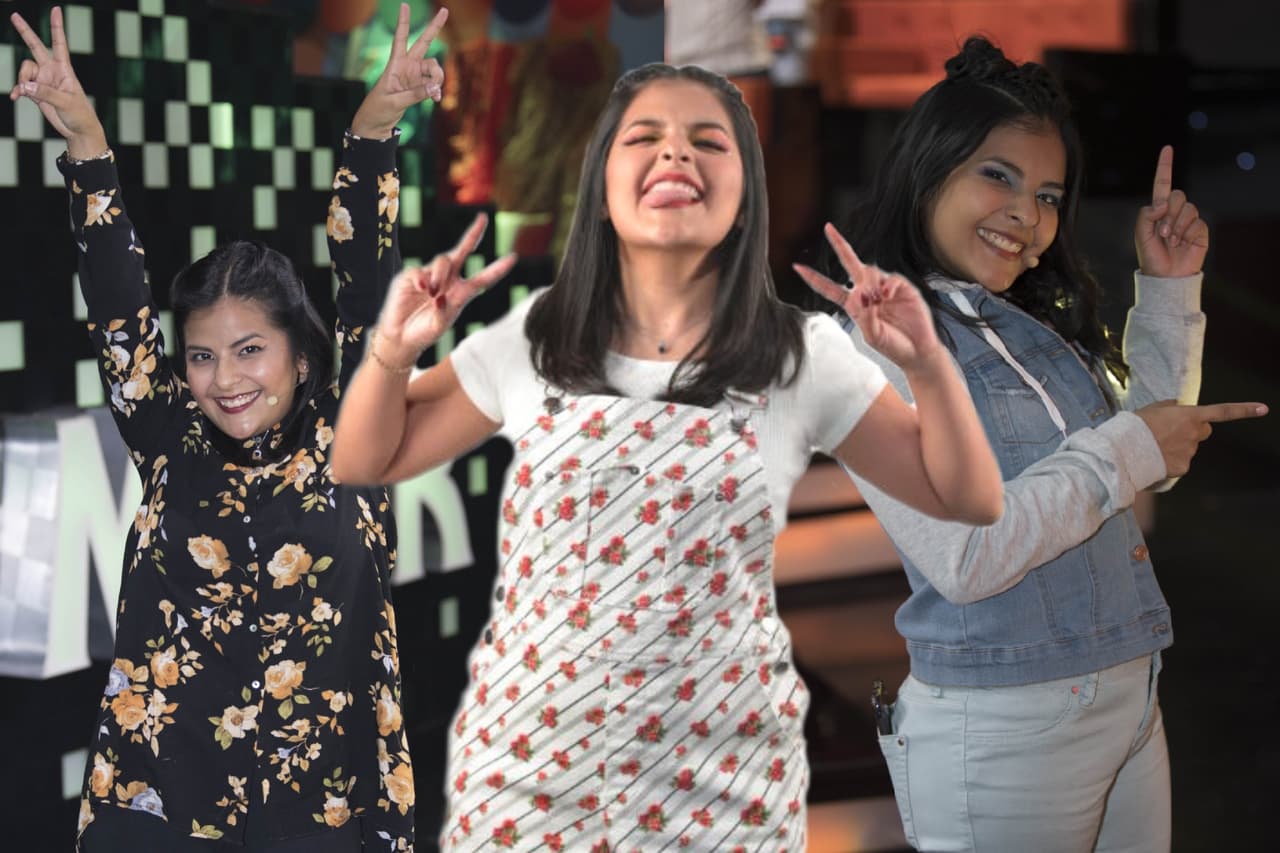 TOP 5 de Ari Albarrán rompiéndola en Me Caigo de Risa