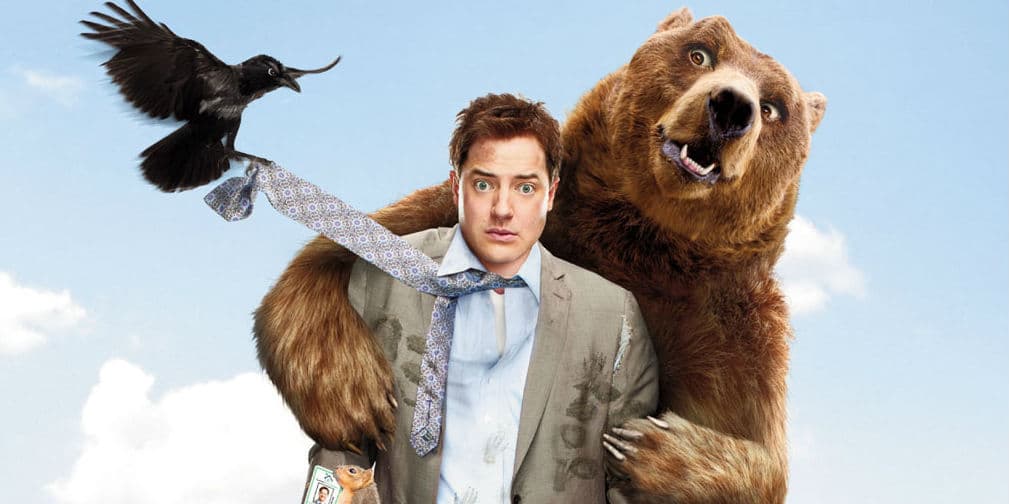 Con Furry Vengeance, donde interpretaba a un agente inmobiliario, no recibió el apoyo de público y crítica.