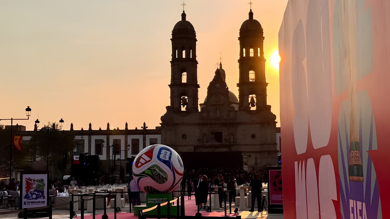 México albergará a siete selecciones durante el Mundial 2026: te contamos