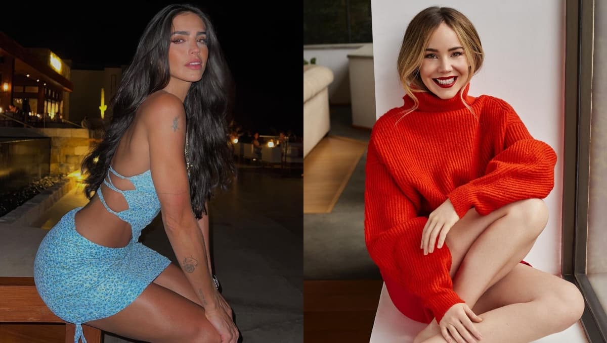 Bárbara de Regil, Camila Sodi y otras famosas que fueron mamás jóvenes