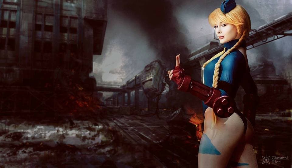 Se hace llamar Jenna Lynn, pero el mundo la conoce como Meowri. Vale la pena mirar sus atendos para convencerse de su belleza.