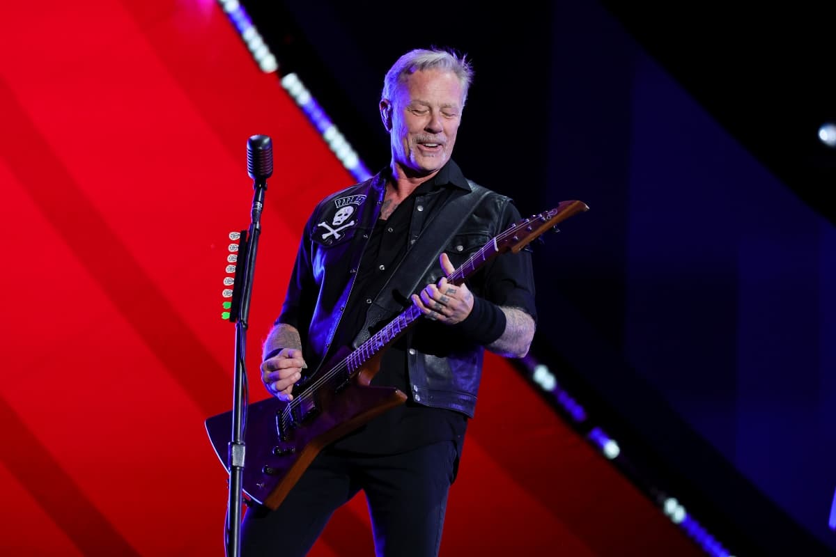 Metallica: ¿cuál es el álbum más vendido de la legendaria banda?