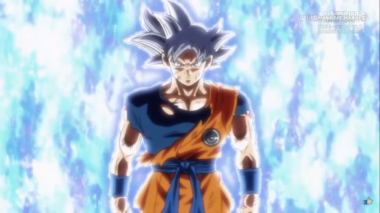 Sexto episodio de Super Dragon Ball Heroes
