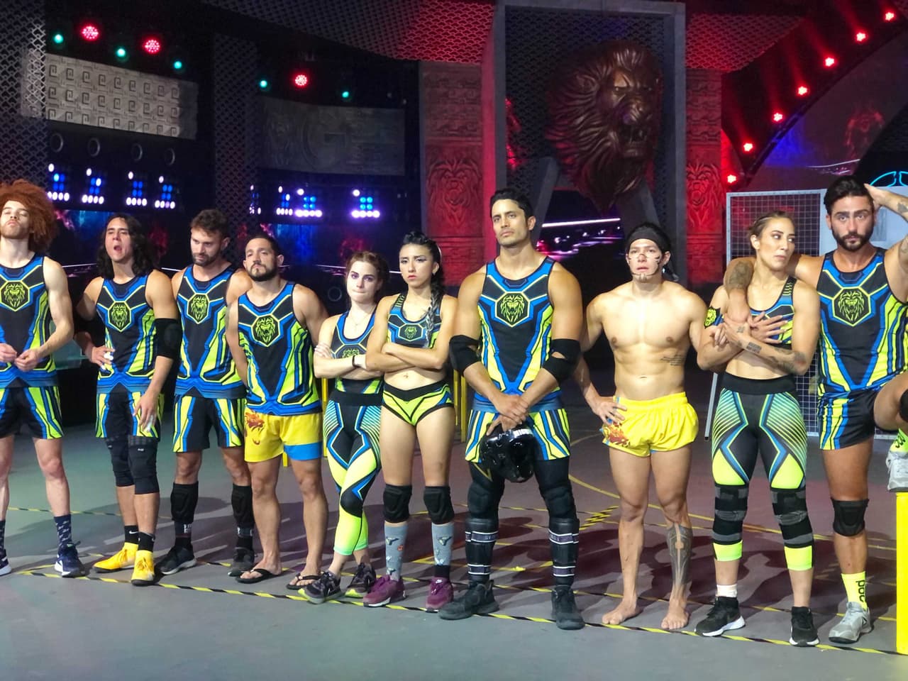 Guerreros 2021: Catherine, Montu, Miguel y Jair son sentenciados