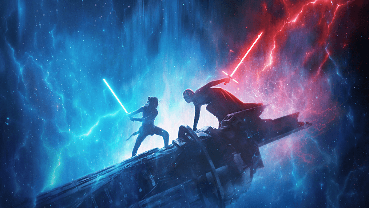 Están terminando el Episodio IX de Star Wars a las carreras