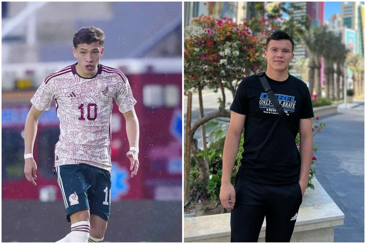 Karel Campos (América) / Alí Ávila (Raya2)