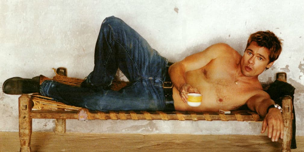 Pitt posee una compañía de producción llamada Plan B Entertainment, responsable de The Departed (2007).