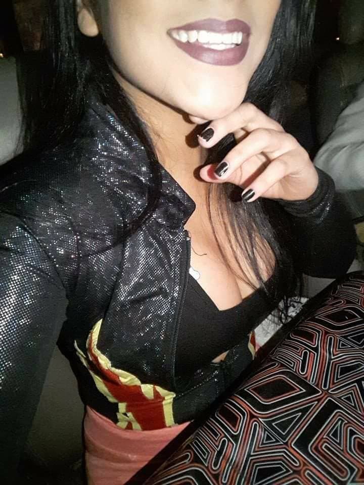 Cuerpazo rudísimo, la verdad