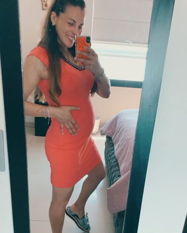 El 15 de junio seguía sonriendo y presumiendo el progreso.