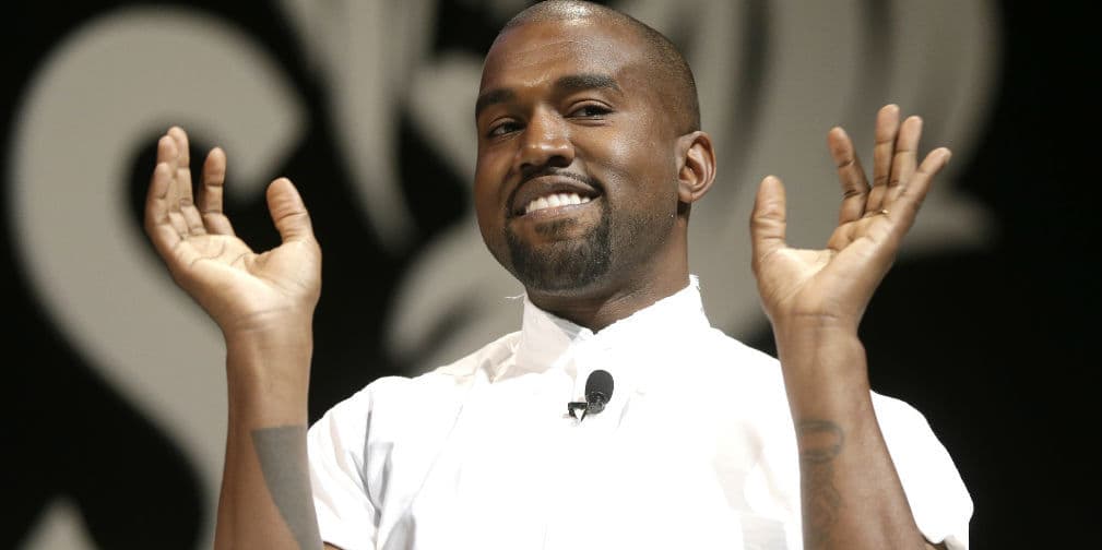 7. Kanye West: No tiene pelos en la lengua para decir lo que piensa sobre las demás estrellas del espectáculo.