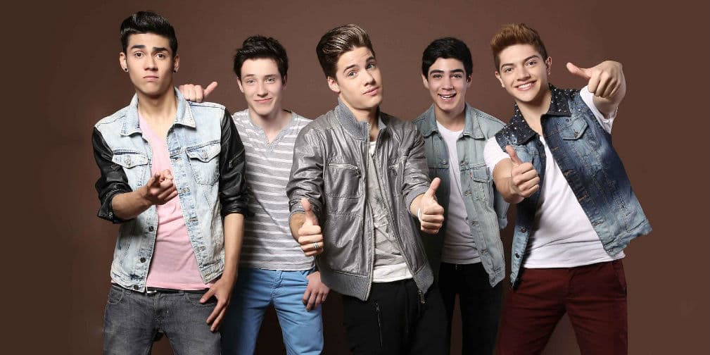 CD9 es una boy band mexicana formada por Jos Canela, Alonso Villalpando, Freddy Leyva, Alan Navarro y Bryan Mouque.