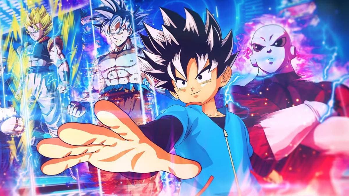'Super Dragon Ball Heroes: World Mission' llega en abril
