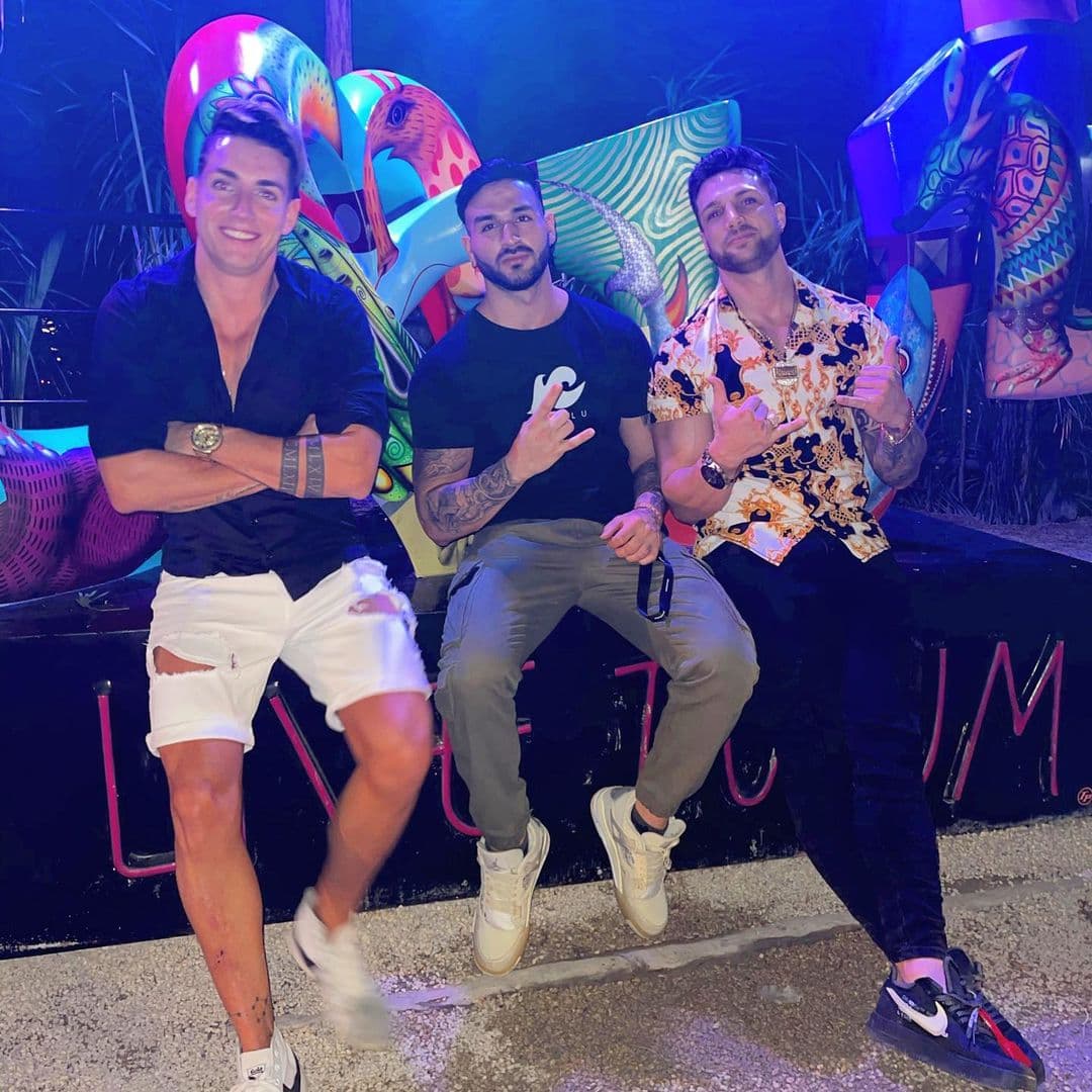 Guerreros 2021: Asaf, Nicola y Agustín son suspendidos de la competencia