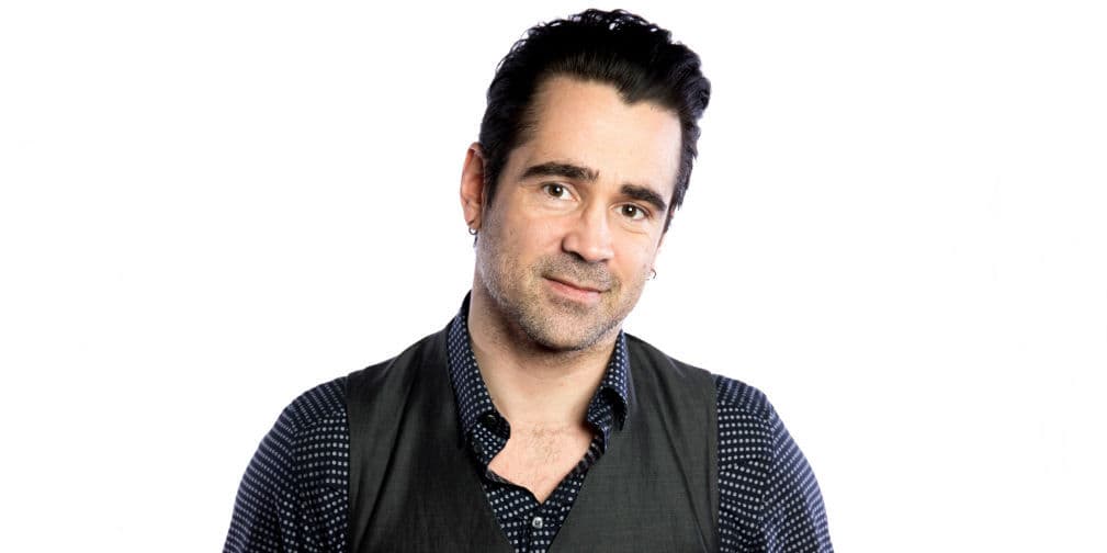 13. Colin Farrell: Se eliminó una escena de Alejandro Magno debido a su pene enorme y dos bolas inmensas.