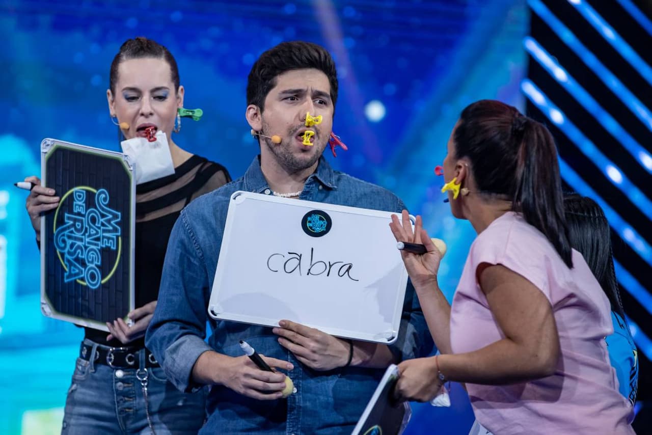 Me Caigo de Risa cambia de horario hoy y aquí puedes verlo en vivo