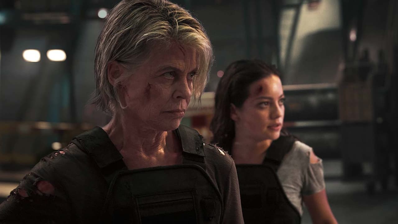 ¡El esplendor de Terminator regresa en Dark Fate!