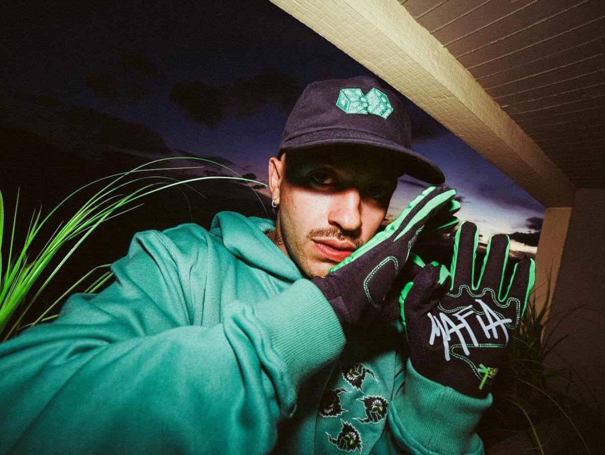 Feid: Así surgió 'Ferxxo', el apodo más popular del cantante