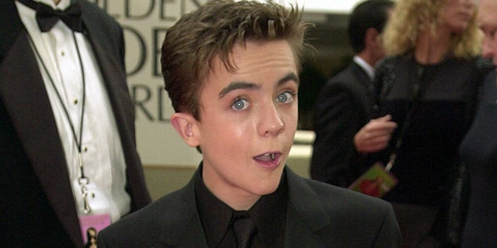 ¿James Bond de bolsillo? Frankie ha actuado en cintas como en Big Fat Liar, Stay Alive y Agent Cody Banks.