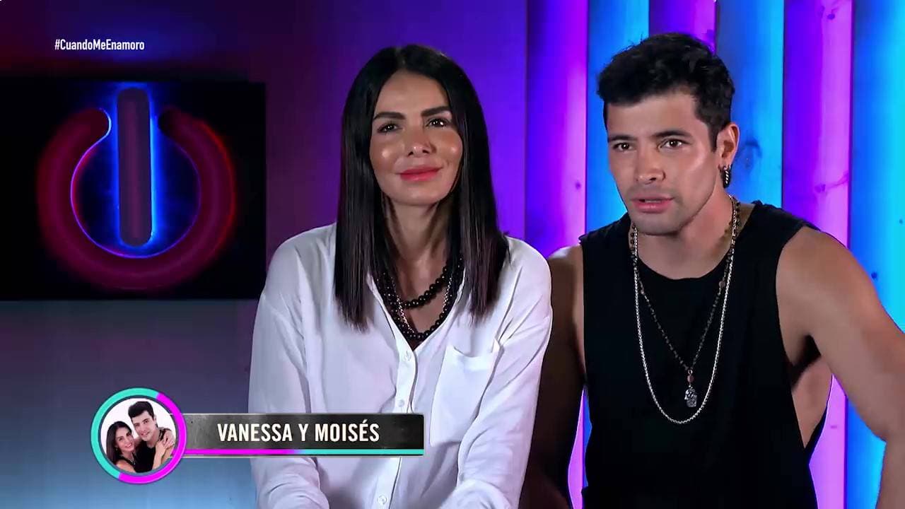 La pareja empezó el segundo ciclo de Inseparables con el pie izquierdo.