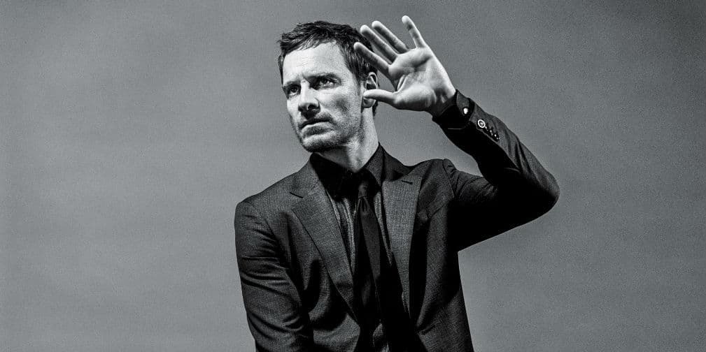 1. Michael Fassbender: Fue incluido entre los 100 hombres más sexys del mundo, según la revista Glamour.