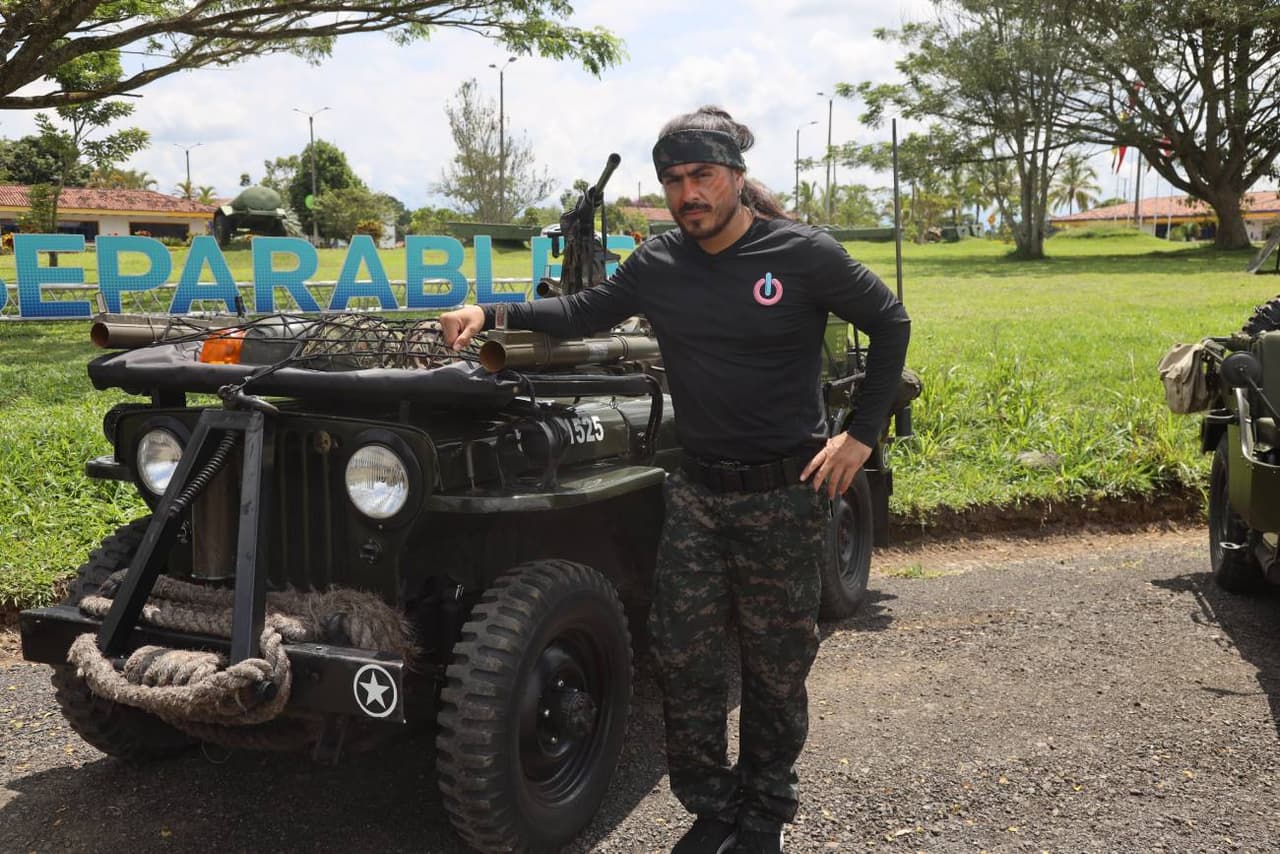 Inseparables 2022: Rey Grupero se hace amigo de ‘la manada’