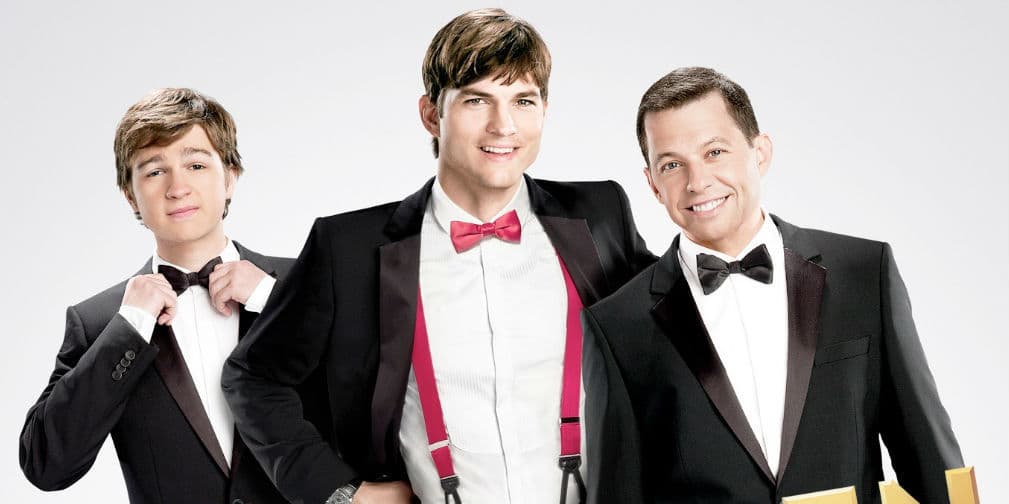9. Walden Schmidt: El multimillonario de Internet en Two and a Half Men tiene 1.300 millones de dólares.