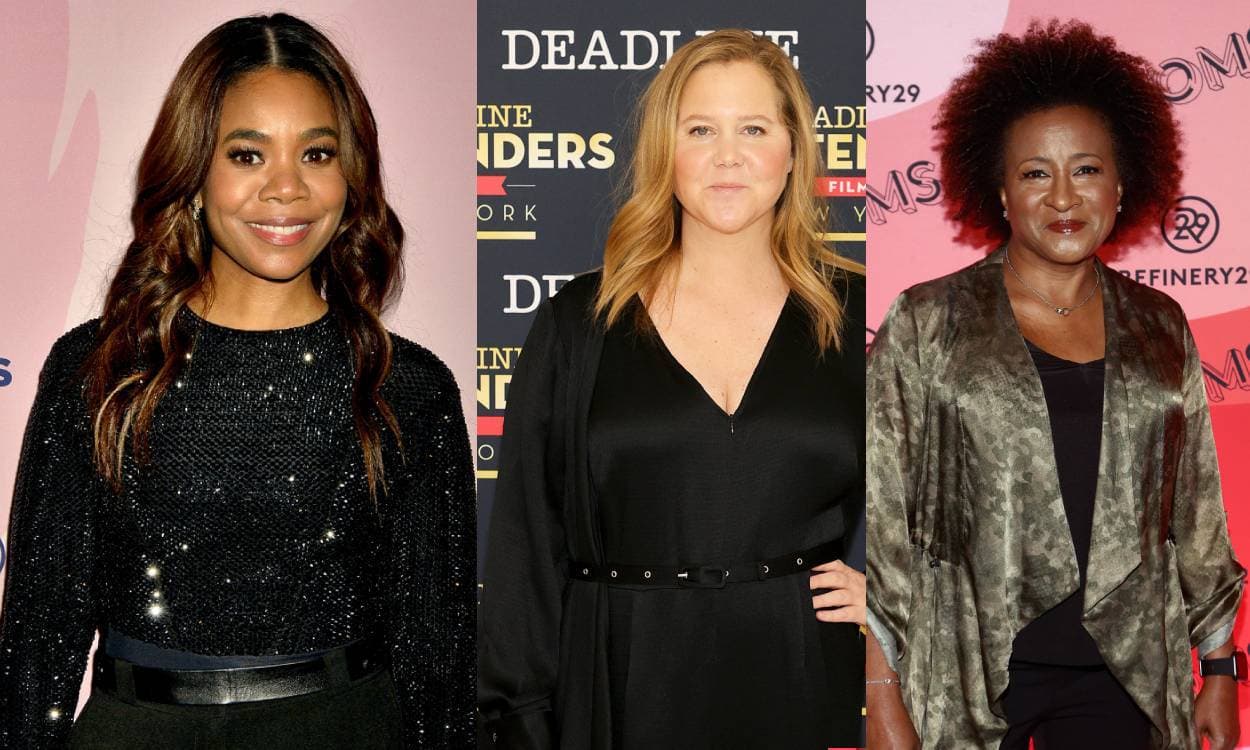 Oscar 2022: Wanda Syker, Amy Schumer y Regina Hall serán las anfitrionas