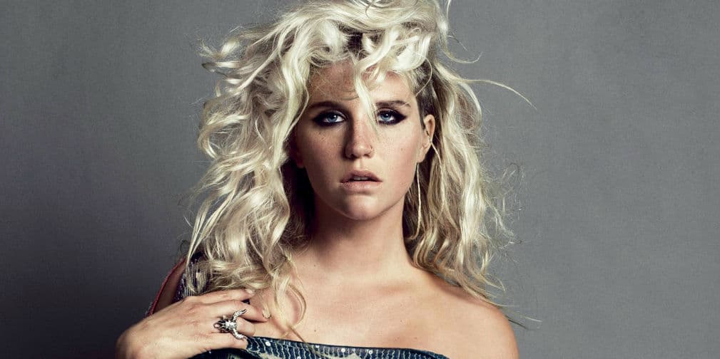 11. Ke$ha: La rubia afirmó que varios fantasmas atormentaban su vagina. Según ella, personas muertas habitan su cuerpo.