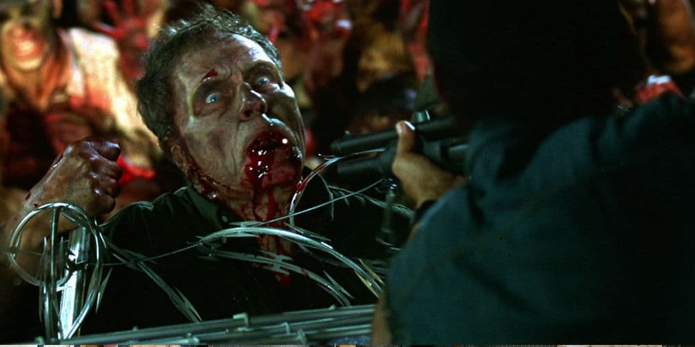 El Amanecer de los Muertos (2004): Un grupo de sobrevivientes se resguarda en un centro comercial, en medio del apocalipsis zombie.